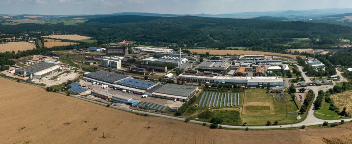 I.P.P.E. Dýšiná bude mít nový online dispečerský systém na platformě SimONet