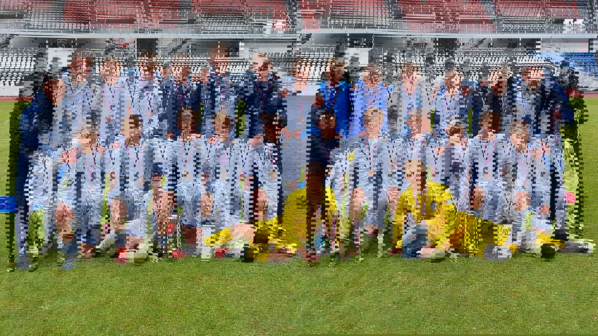 SimONet pomáhá šetřit energie v budově akademie FC Viktoria Plzeň