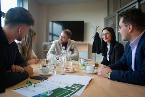 Diskutujeme nad vašimi projekty