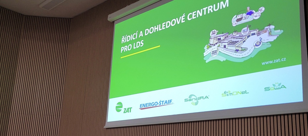 Na technologickém workshopu jsme představili produkt pro lokální distribuční soustavy