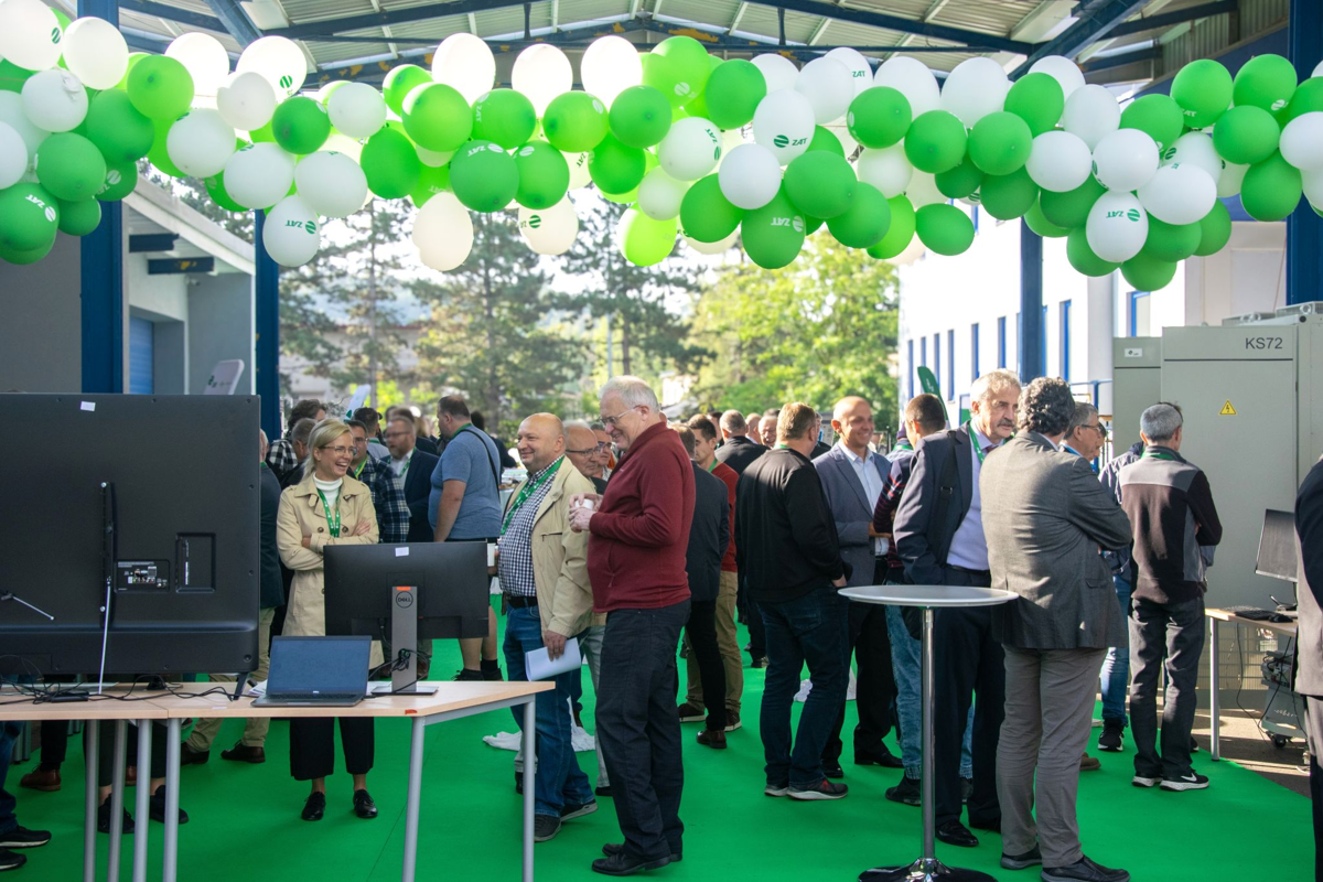 Děkujeme vám za návštěvu Summer meet-up 2024 - dne plného novinek a inovací